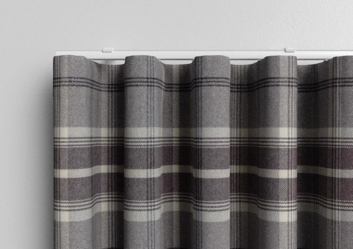 Highland, Dove Grey - Made to Measure Curtains - Image 13